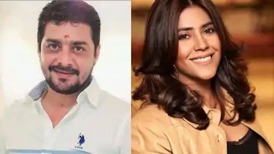 बिग बॉस 13 के पूर्व कंटेस्टेंट हिंदुस्तानी भाऊ ने एकता कपूर और उनकी मां के खिलाफ दर्ज कराई शिकायत बिग बॉस 13 के पूर्व कंटेस्टेंट हिंदुस्तानी भाऊ ने एकता कपूर और उनकी मां के खिलाफ दर्ज कराई शिकायत