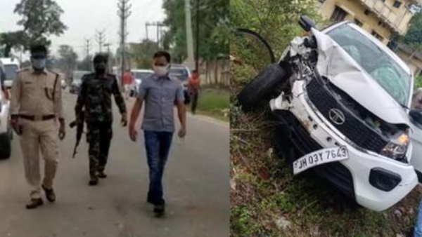 झारखंड के पलामू जिले में गैंगस्टर कुणाल सिंह की हुई हत्या झारखंड के पलामू जिले में गैंगस्टर कुणाल सिंह की हुई हत्या