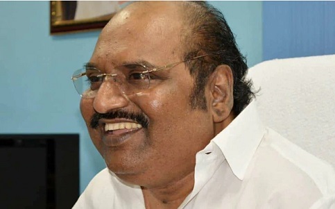 कोरोना वायरस से संक्रमित DMK विधायक की मौत कोरोना वायरस से संक्रमित DMK विधायक की मौत