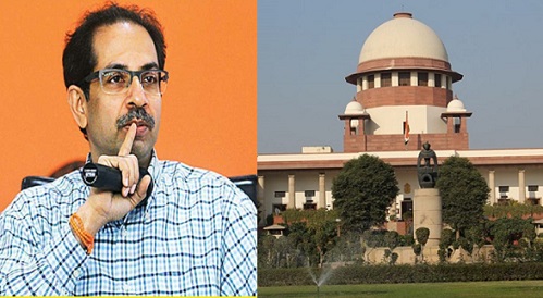 पालघर मॉब लिचिंग मामला : सुप्रीम कोर्ट ने महाराष्ट्र सरकार को जारी किया नोटिस पालघर मॉब लिचिंग मामला : सुप्रीम कोर्ट ने महाराष्ट्र सरकार को जारी किया नोटिस