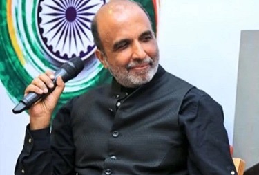 कांग्रेस प्रवक्ता के पद से हटाए गए संजय झा कांग्रेस प्रवक्ता के पद से हटाए गए संजय झा