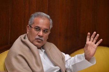 रायपुर : मुख्यमंत्री भूपेश बघेल ने कहा- छत्तीसगढ़ में किसी भी तरह के माफिया को बर्दाश्त नही किया जाएगा रायपुर : मुख्यमंत्री भूपेश बघेल ने कहा- छत्तीसगढ़ में किसी भी तरह के माफिया को बर्दाश्त नही किया जाएगा