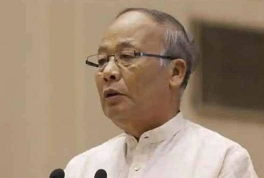 'मणिपुर डेवलपमेंट सोसाइटी' मामला: सीबीआई ने की पूर्व सीएम इबोबी सिंह से पूछताछ 'मणिपुर डेवलपमेंट सोसाइटी' मामला: सीबीआई ने की पूर्व सीएम इबोबी सिंह से पूछताछ