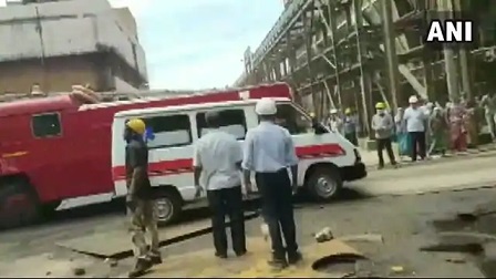 तमिलनाडु: लिग्नाइट कॉरपोरेशन पावर प्लांट में बॉयलर फटा, 6 मजदूर की मौत तमिलनाडु: लिग्नाइट कॉरपोरेशन पावर प्लांट में बॉयलर फटा, 6 मजदूर की मौत