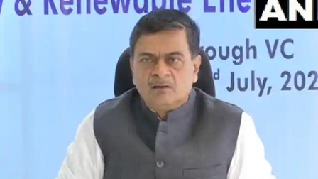 बिजली मंत्री आर के सिंह ने कहा- अब चीन जैसे देशों से बिजली उपकरणों का आयात नहीं करेगा भारत बिजली मंत्री आर के सिंह ने कहा- अब चीन जैसे देशों से बिजली उपकरणों का आयात नहीं करेगा भारत