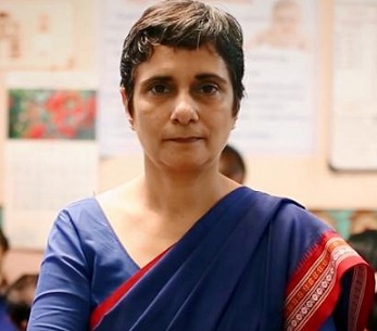 कोरोना वायरस की टेस्टिंग से जुड़ी शीर्ष वैक्सीन साइंटिस्ट डॉ. गगनदीप कंग का इस्तीफा कोरोना वायरस की टेस्टिंग से जुड़ी शीर्ष वैक्सीन साइंटिस्ट डॉ. गगनदीप कंग का इस्तीफा