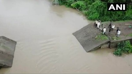 गुजरात के जूनागढ़ में भारी बारिश गुजरात के जूनागढ़ में भारी बारिश