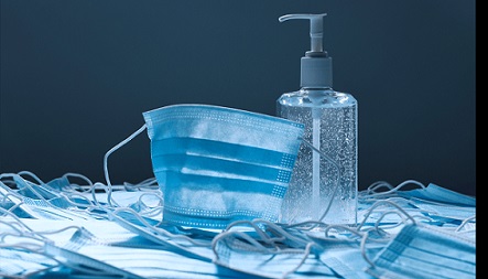 केंद्र सरकार ने मास्क और सैनेटाइज़र को ज़रूरी सामान की लिस्ट से हटाया, उठ रहे हैं सवाल केंद्र सरकार ने मास्क और सैनेटाइज़र को ज़रूरी सामान की लिस्ट से हटाया, उठ रहे हैं सवाल