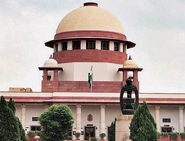 विकास दुबे एनकाउंटर की जांच की मांग को लेकर SC में याचिका दाखिल विकास दुबे एनकाउंटर की जांच की मांग को लेकर SC में याचिका दाखिल