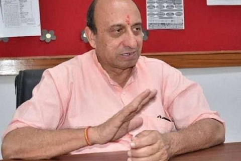 यूपी के स्वास्थ्य मंत्री कोरोना पॉजिटिव यूपी के स्वास्थ्य मंत्री कोरोना पॉजिटिव