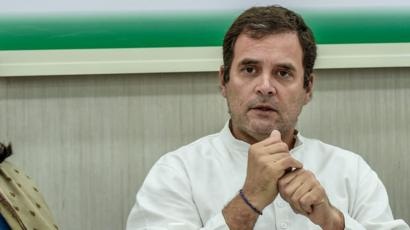 राजस्थान में सरकार गिराने का षड्यंत्र कर रही है बीजेपी :राहुल गांधी राजस्थान में सरकार गिराने का षड्यंत्र कर रही है बीजेपी :राहुल गांधी