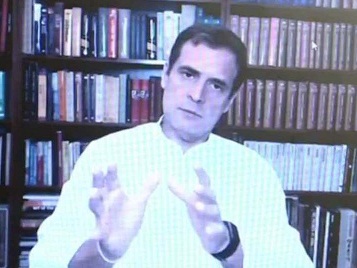 किसानों, गरीबों, आदिवासियों एवं जरूरतमंदों की मदद की योजनाओं के क्रियान्वयन में छत्तीसगढ़ अग्रणी : सांसद राहुल गांधी किसानों, गरीबों, आदिवासियों एवं जरूरतमंदों की मदद की योजनाओं के क्रियान्वयन में छत्तीसगढ़ अग्रणी : सांसद राहुल गांधी