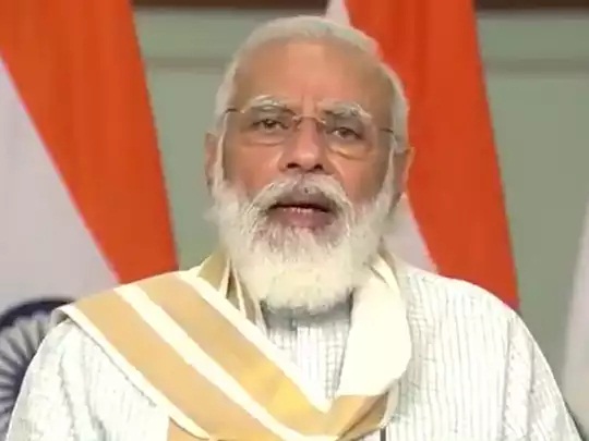 गणेश चतुर्थी पर पीएम मोदी ने दी देशवासियों को बधाई गणेश चतुर्थी पर पीएम मोदी ने दी देशवासियों को बधाई