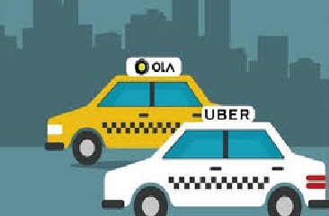 ओला-उबर के ड्राइवरों ने दी दिल्ली एनसीआर में हड़ताल पर जाने की धमकी ओला-उबर के ड्राइवरों ने दी दिल्ली एनसीआर में हड़ताल पर जाने की धमकी