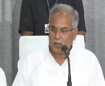 कोरोना से लड़ाई हम सबकी लड़ाई है, केन्द्र सरकार के निर्देशों के अनुसार संकट से निपटने किए गए सभी जरूरी इंतजाम : सीएम भूपेश बघेल कोरोना से लड़ाई हम सबकी लड़ाई है, केन्द्र सरकार के निर्देशों के अनुसार संकट से निपटने किए गए सभी जरूरी इंतजाम : सीएम भूपेश बघेल