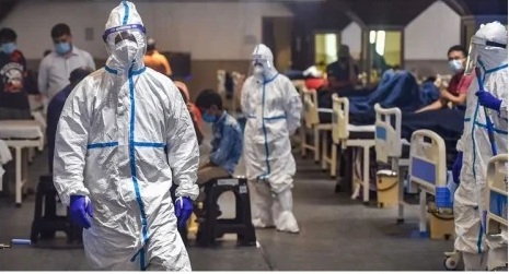 दिल्ली में फिर से कोरोना वायरस का प्रकोप, पिछले एक महीने में बढ़े 90 फीसदी एक्टिव केस दिल्ली में फिर से कोरोना वायरस का प्रकोप, पिछले एक महीने में बढ़े 90 फीसदी एक्टिव केस