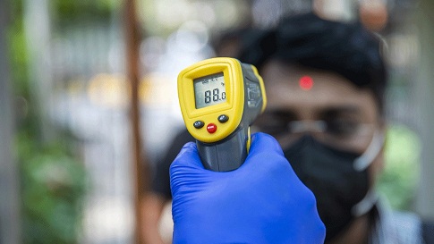 कोरोना: 50 लाख के पार हुए आंकड़े, हर दिन आ रहे है 80,000-90,000 नए मामले कोरोना: 50 लाख के पार हुए आंकड़े, हर दिन आ रहे है 80,000-90,000 नए मामले