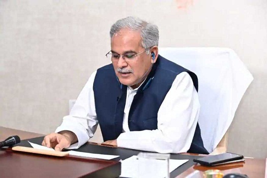 मुख्यमंत्री श्री भूपेश बघेल ने केन्द्रीय उड्डयन मंत्री को लिखा पत्र: बिलासपुर को दिल्ली, मुम्बई, कोलकता हवाई रूट से जोड़ने का किया आग्रह मुख्यमंत्री श्री भूपेश बघेल ने केन्द्रीय उड्डयन मंत्री को लिखा पत्र: बिलासपुर को दिल्ली, मुम्बई, कोलकता हवाई रूट से जोड़ने का किया आग्रह