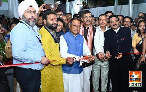 चिकित्सक सेवा भाव से मरीजों का इलाज करें: मुख्यमंत्री श्री विष्णु देव साय चिकित्सक सेवा भाव से मरीजों का इलाज करें: मुख्यमंत्री श्री विष्णु देव साय