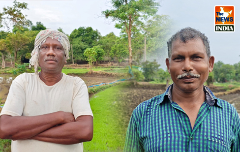 मुख्यमंत्री के सुशासन में किसान हुए खुशहाल मुख्यमंत्री के सुशासन में किसान हुए खुशहाल