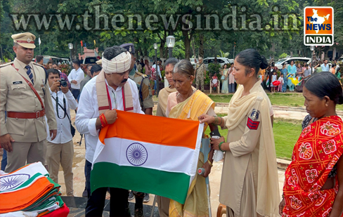 हर महीने के दूसरे बुधवार को प्रत्येक आईजी रेंज के आईजी शहीद परिवारों की समस्याओं को सुनेंगे-उप मुख्यमंत्री श्री विजय शर्मा हर महीने के दूसरे बुधवार को प्रत्येक आईजी रेंज के आईजी शहीद परिवारों की समस्याओं को सुनेंगे-उप मुख्यमंत्री श्री विजय शर्मा