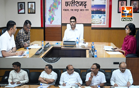 राज्य सहकारी विकास समिति की बैठक सम्पन्न राज्य सहकारी विकास समिति की बैठक सम्पन्न