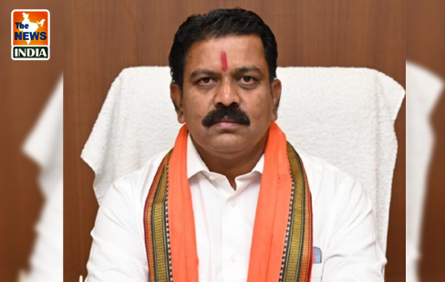 उपमुख्यमंत्री एवं गृहमंत्री श्री विजय शर्मा कल पुलिस विभाग के बिलासपुर रेंज की लेंगे समीक्षा बैठक उपमुख्यमंत्री एवं गृहमंत्री श्री विजय शर्मा कल पुलिस विभाग के बिलासपुर रेंज की लेंगे समीक्षा बैठक