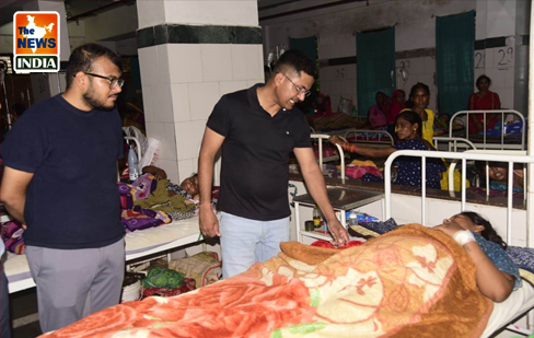 सिम्स व जिला अस्पताल में बहुत जल्द मिलेगी व्हाट्सएप से पैथोलॉजी जांच रिपोर्ट सिम्स व जिला अस्पताल में बहुत जल्द मिलेगी व्हाट्सएप से पैथोलॉजी जांच रिपोर्ट