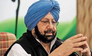 पंजाब में कैप्टन का जादू बरकरार, 8 सीटों पर कांग्रेस की बढ़त