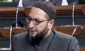   AIMIM प्रमुख ओवैसी ने मोदी सरकार से पूछा- गोडसे देशभक्त या कातिल?