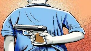 झारखंड विधानसभा चुनाव: कांग्रेस-बीजेपी समर्थकों में झड़प, कांग्रेस प्रत्याशी  ने  पिस्तौल निकाल  धमकाया !