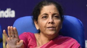  निर्मला सीतारमण का ऐलान, कहा-पीएमसी बैंक के 78 प्रतिशत जमाकर्ताओं अब अपना पूरा धन निकाल सकते हैं 