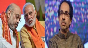  शिवसेना ने सामना से साधा केंद्र पर निशाना- अर्थव्यवस्था धीमी हो रही है लेकिन सरकार मानने के लिए तैयार नहीं