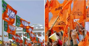  बीजेपी ने औरंगाबाद महानगर पालिका में शिवसेना से गठबंधन तोड़ा 