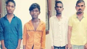  हैदराबाद डॉक्टर मर्डर: एनकाउंटर में मारे गए चार में से 2 आरोपी 9 रेप-मर्डर में शामिल : पुलिस का खुलासा