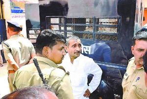  उन्नाव मामला :  दोषी विधायक सेंगर की सजा पर आज कोर्ट में बहस