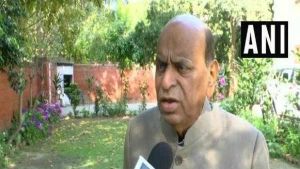  NCP के पूर्व सांसद डीपी त्रिपाठी का दिल्‍ली में निधन