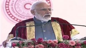  भारतीय विज्ञान कांग्रेस कार्यक्रम में बोले पीएम मोदी-युवा वैज्ञानिक खोजें सिंगल यूज प्लास्टिक का विकल्प