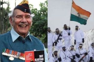  लेफ्टिनेंट जनरल हून का निधन, ‘ऑपरेशन मेघदूत' में पाक को चटाई थी धूल