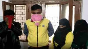  हरियाणवी डांसर समेत 4 लोग सेक्स रैकेट के मामले में गिरफ्तार, ऑनलाइन चल रहा था सेक्स रैकेट