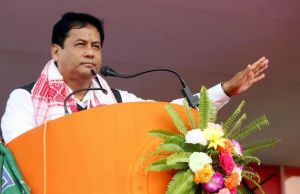  असम के मुख्यमंत्री सर्बानंद सोनोवाल ने कहा असम सरकार पर होती जिम्मेदारी तो आता एकदम सही एनआरसी