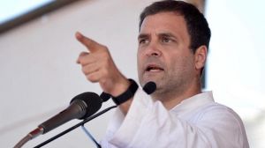  DSP देविंदर सिंह मामला : राहुल गांधी का आरोप- आतंकी को चुप कराने को सौंपा गया NIA को केस