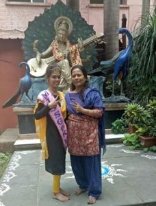 गोपाळकृष्ण गोखले महाविद्यालयामध्ये श्रीमती सुशीलादेवी म.देसाई युवती सचेतना फौंडेशन........ 