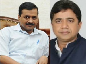  केजरीवाल के खिलाफ बीजेपी का कैंडीडेट होगा सुनील यादव