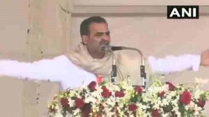  पशुपालन मंत्री डॉ. बालियान का JNU-जामिया को लेकर विवादित बयान, कहा- हम सबका इलाज कर देंगे