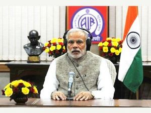  इस रविवार को सुबह 11 बजे नहीं शाम 6 बजे पीएम मोदी करेंगे 'मन की बात'