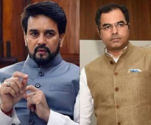  जामिया फायरिंग : अनुराग ठाकुर, प्रवेश वर्मा और कपिल मिश्रा पर FIR दर्ज करने की मांग