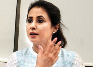  उर्मिला मातोंडकर ने CAA को बताया अंग्रेजों के काले कानून जैसा