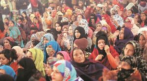 शाहीनबाग प्रदर्शन में 4 माह के बच्चे को लेकर आती थी माँ ठंड से बच्चे की मौत