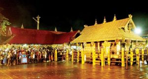  हाईकोर्ट के सेवानिवृत्त जज सबरीमाला मंदिर में चढ़ने वाले आभूषणों की बनाएँगे सूची, सुप्रीम कोर्ट ने किया है नियुक्त 